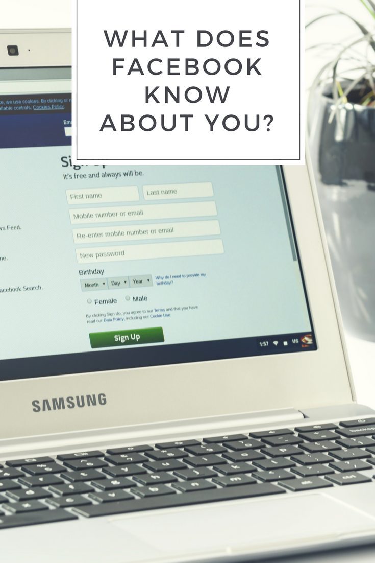 What does Facebook know about you? - cosettepaneque.com: What is Facebook, really? What does Facebook know about you and how does it know it?