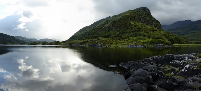 Lough Leane, County Kerry, Ireland.