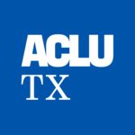 ACLU TX logo