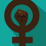 Feminist logo