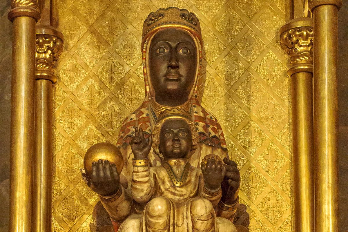 Black Madonna 2024