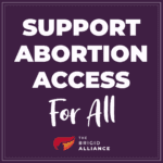 Brigid Alliance social media tile