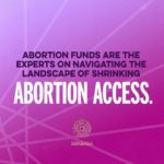 National Network of Abortion Funds social media tile
