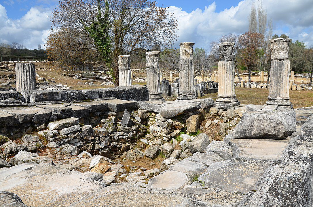 The Sanctuary of Hecate at Lagina