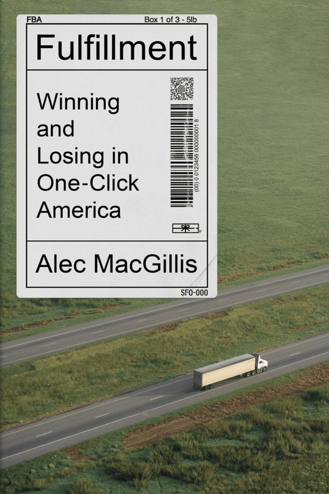 Fulfillment book cover