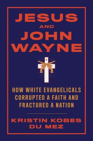Jesus and John Wayne book cover