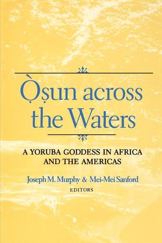 Osun Across the Waters book cover.