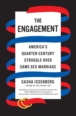 The Engagement book cover.