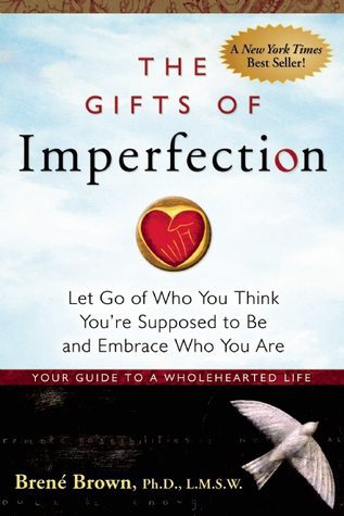 The Gifts of Imperfection book cover
