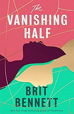 The Vanishing Half book cover.