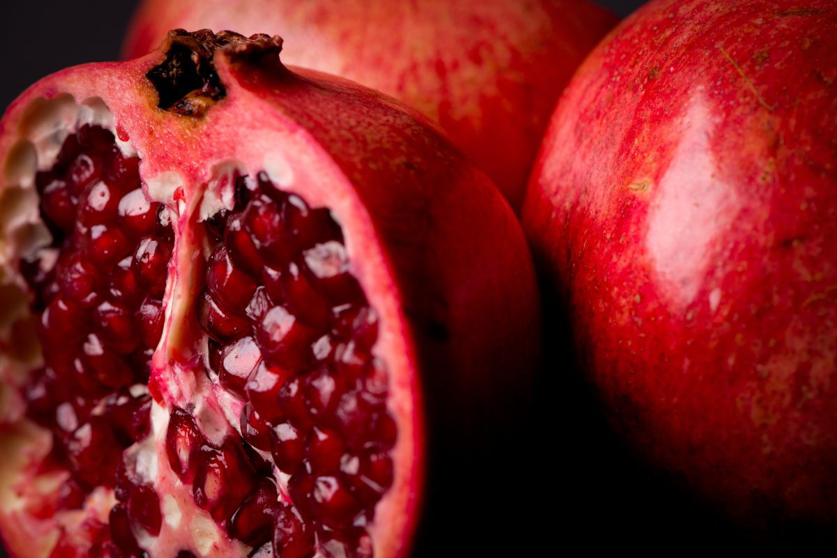 Pomegranates