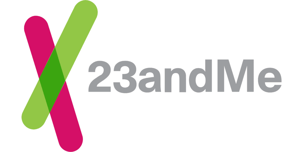 23andMe logo