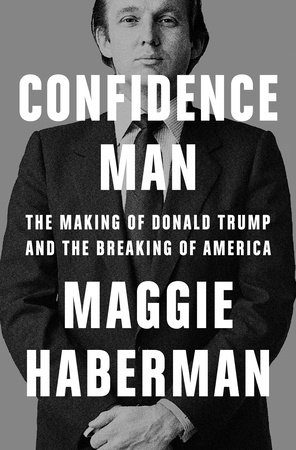 Confidence Man book cover.