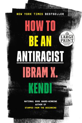 How to Be an Antiracist book cover