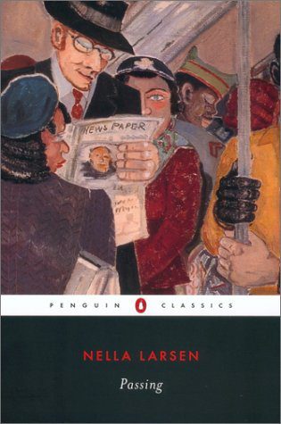 Passing book cover.