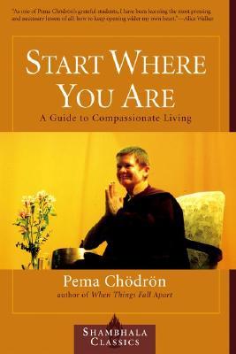 Start Where You Are book cover