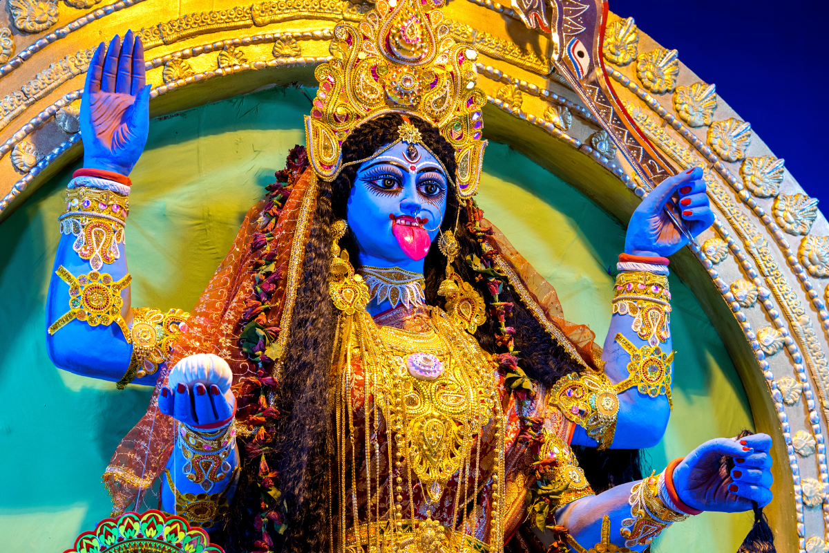 How To Start Worshipping The Hindu Goddess Kali