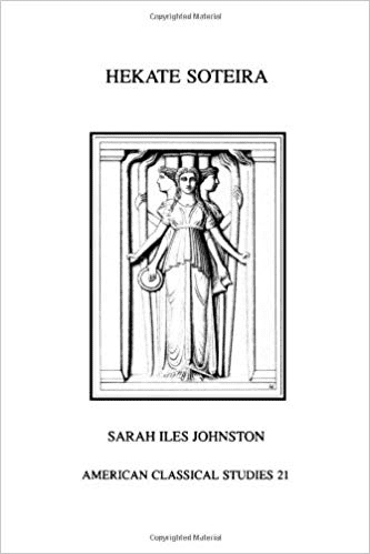 Hekate Soteira book cover.
