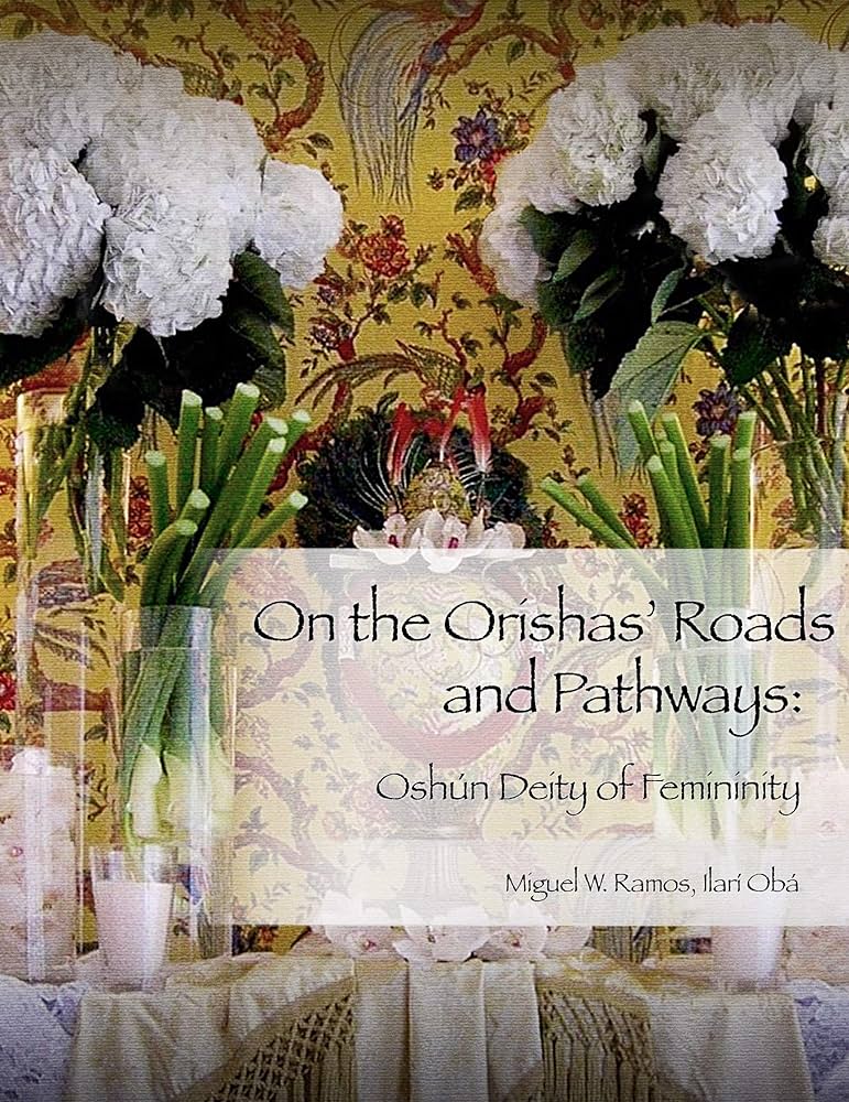 Oshun book cover.