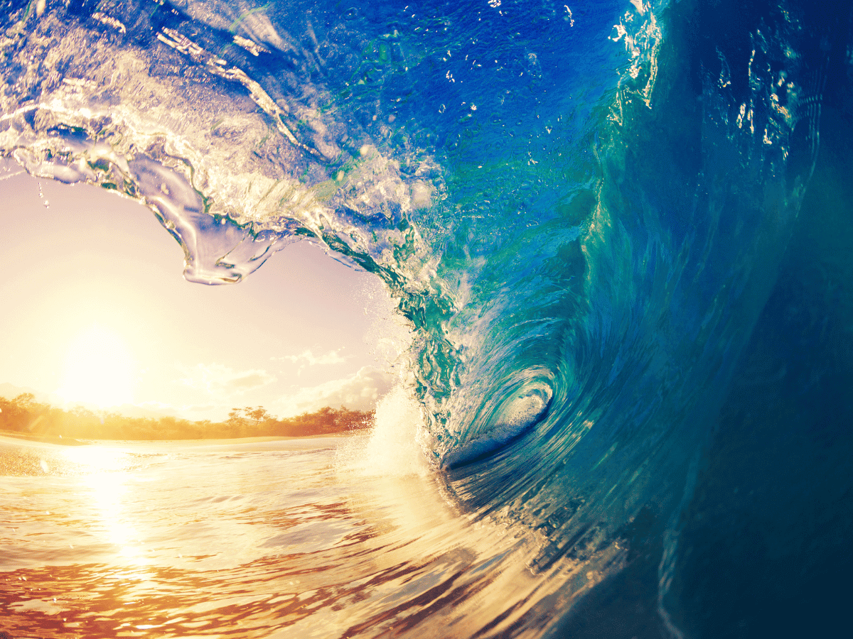 Ocean wave, Yemaya