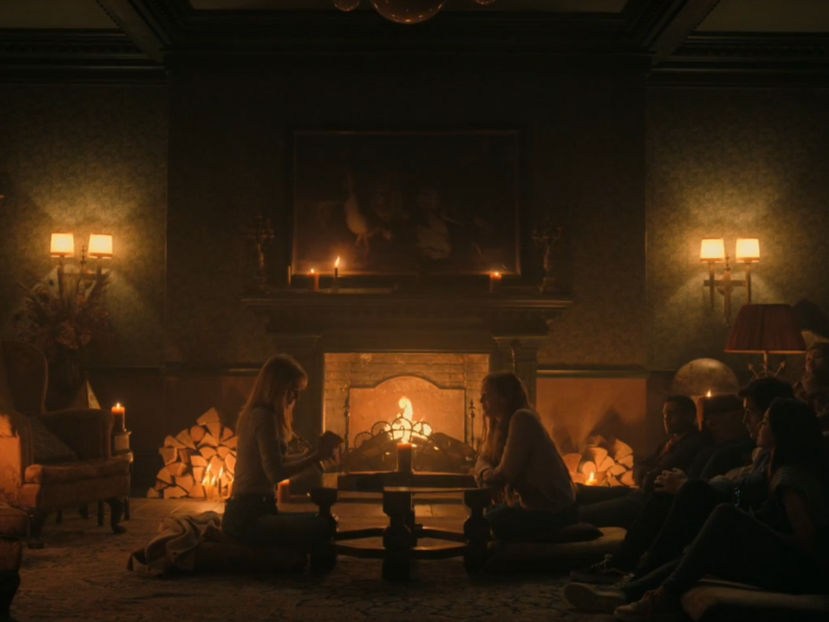 Scene from the Tarot movie.