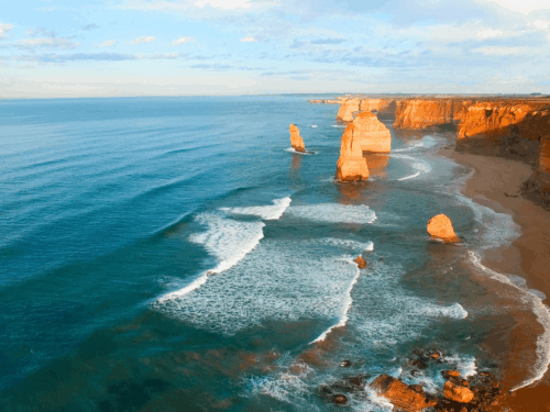 Twelve Apostles Victoria.