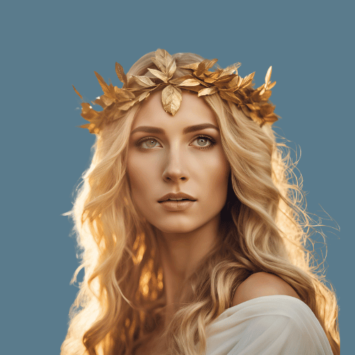 Aphrodite.