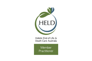 HELD Member Practitioner logo.