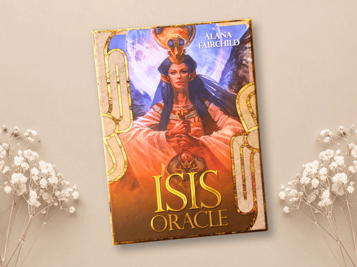 The Isis Oracle by Alana Fairchild.